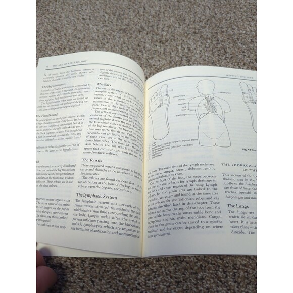 The Art of Reflexology & Going Within A Guide For Inner Transformation - 2 Books - Picture 9 of 10